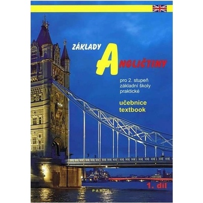 Základy angličtiny Učebnice –