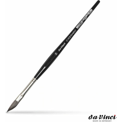 Štetec da Vinci Casaneo 5597 pre akvarelové farby - no. 14