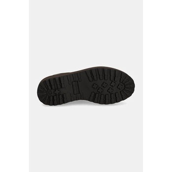 Diemme Обувки от набук Diemme Cornaro Due Gomma (DI24FWCOW.F04L007BLK)