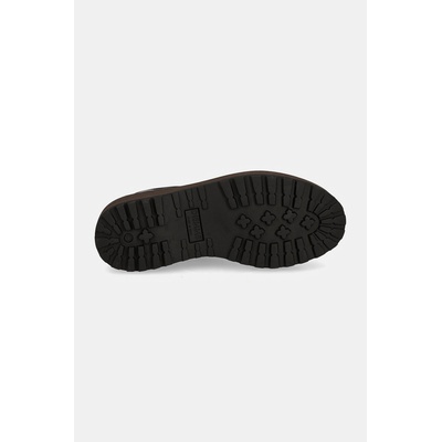 Diemme Обувки от набук Diemme Cornaro Due Gomma (DI24FWCOW.F04L007BLK)