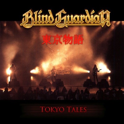 Blind Guardian - Tokyo Tales Remixed CD