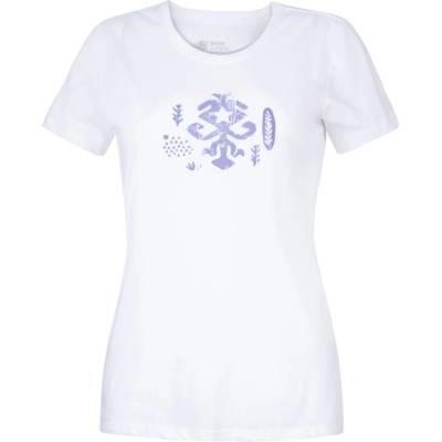Rafiki Дамска тениска Rafiki Women's Akiyo T-shirt - White - размер 44 (EU) (916-3508-0216)
