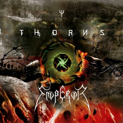 THORNS VS EMPEROR: THORNS VS EMPEROR LP