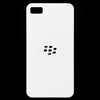 Kryt BlackBerry Z10 zadní bílý