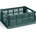 Hay Colour Crate кош за съхранение M, тъмнозелен (AB634-A602-AE77)