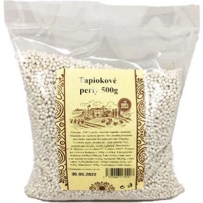 NAJTELO Tapiokové perly 500 g