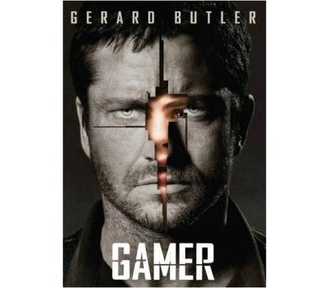 Gamer, DVD