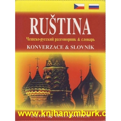 Ru ština - Konverzace + slovník Jana Navrátilová