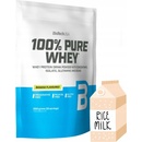 Proteíny BioTech USA 100% Pure Whey 1000 g