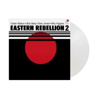Eastern Rebellion - Eastern Rebellion 2 1000 Cps White LP