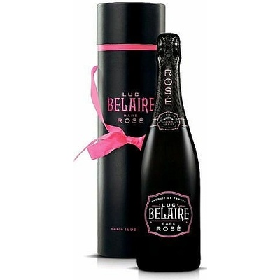 Luc Belaire Rare Rose 12,5% 0,75 l (karton)
