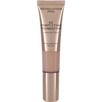 Revolution PRO CC Cream Perfecting Foundation SPF34 F2,5 Make-up 26 ml