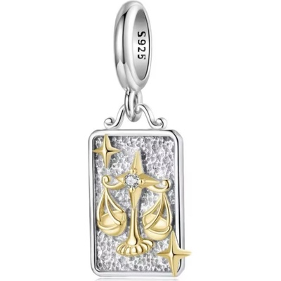P&J Jewellery Stříbrný visací přívěsek SVPZZ1 Váhy