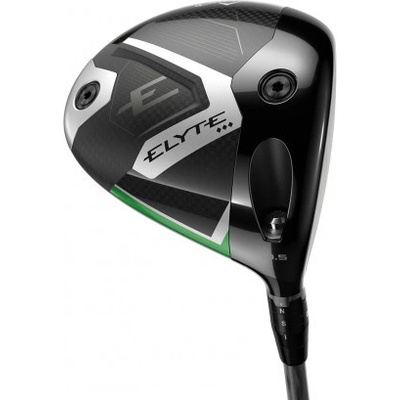 Callaway Elyte Triple Diamond driver pravé Grafit Pánské 9° Extra Stiff
