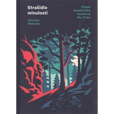 Strašidlo minulosti - Jaroslav Velinský
