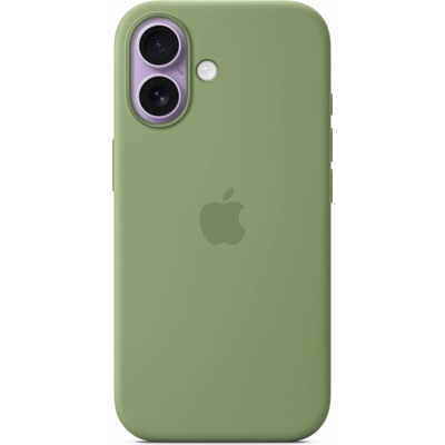 Apple Silikonový kryt s MagSafe na iPhone 17 světle mechový MGEX4ZM/A – Hledejceny.cz