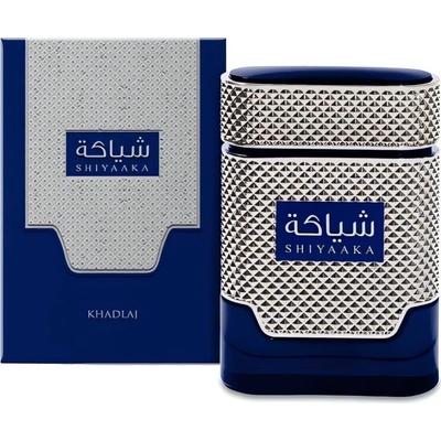 Khadlaj Shiyaaka Blue parfémovaná voda pánská 100 ml