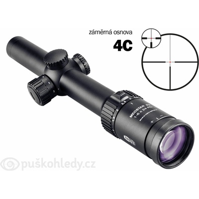Meopta MeoStar R2 1-6x24 RD 4C