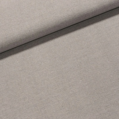 Směsové plátno ABA 21 světle šedý melír, š.140cm (látka v metráži)