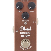 Blond Digital Delay