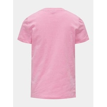 Kids ONLY T-Shirt Bone 15317846 Růžová Regular Fit