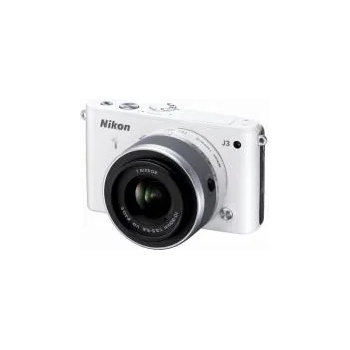 Nikon 1 J3 Zoom Kit + 10-30mm