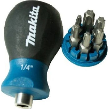 Makita P-84159 mini skrutkovač s 6 bity PZ/PH