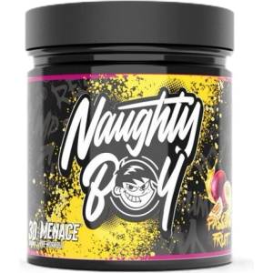 Naughty Boy Menace Pre-Workout [420 грама] Маракуя