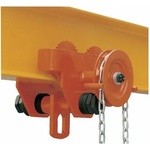HU-LIFT Релсов плъзгач Hu-Lift Equipment HGT10 1000kg. 3м. верига (094 BKP 822)
