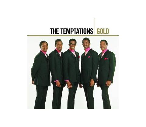 Temptations - Gold CD