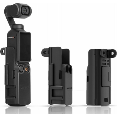 SunnyLife Boční držák pro systém GoPro pro DJI OSMO POCKET 3 / OP3-BK743-D