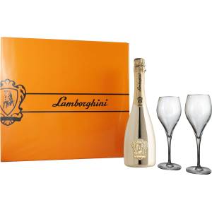 Lamborghini Ламборджини Брут + 2 чаши