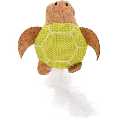 Flamingo Lemmo želva textil 12 x 18 x 4 cm