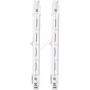 Aigostar Комплект от 2 индустриални крушки R7s/80W/230V 2900K - Aigostar (AI1652)