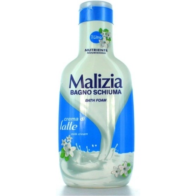 Malizia Latte sprchový gél 1000 ml