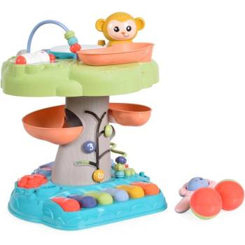 Moni Музикална играчка Wisdom Tree Paradise YL605 (3800146268411)
