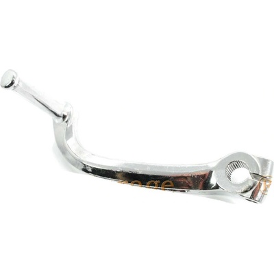 Diverse / Import Nožní řadicí páka hliníková stříbrná pro Puch, MC 50, VZ 50 MG00062618 | Zboží Auto