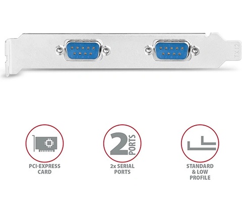 Axagon PCEA-S2N