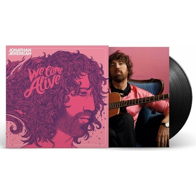 Jonathan Jeremiah - We Come Alive LP