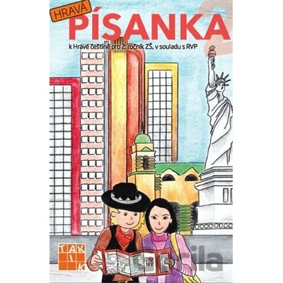 Hravá písanka 2. ročník - 2.díl