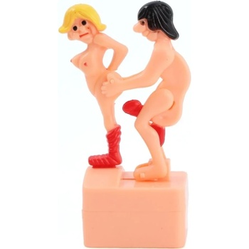 Играчка със задвижване, забавна провокация - Joke Dolls Position 1 (D-244766)