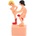 Играчка със задвижване, забавна провокация - Joke Dolls Position 1 (D-244766)
