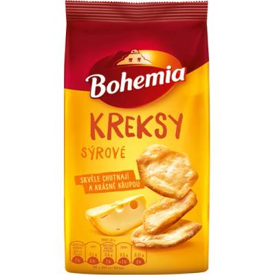Bohemia Kreksy sýrové 90 g