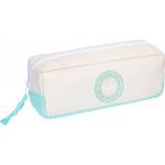 Kstationery Ученически несесер Kstationery - Mayfair, Just Start, Зелен (KST67566)