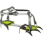 C. A. M. P C. A. M. P. Котки C. A. M. P. Ascent Universal Crampons - Black / Green - размер One Size (405-0185-0111)