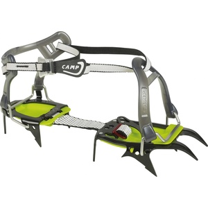 C. A. M. P C. A. M. P. Котки C. A. M. P. Ascent Universal Crampons - Black / Green - размер One Size (405-0185-0111)
