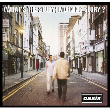 Oasis - (What'S The Story) Morning Glory? (Remastered) (CD) (5051961073027)