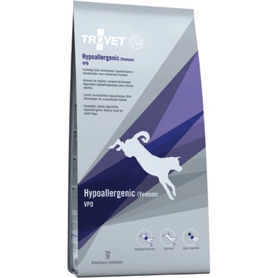 Trovet Hypoallergenic Venison & Potato Diet VPD 10 kg