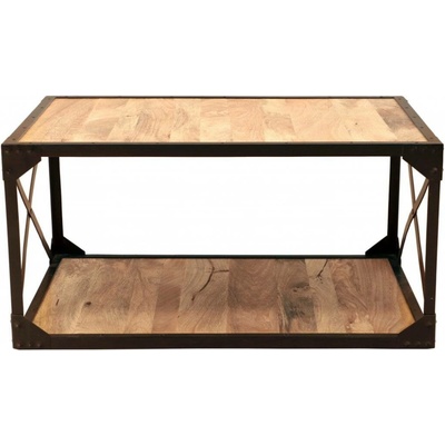 Indickynabytek Gita 90 x 45 x 60 cm mango – Hledejceny.cz