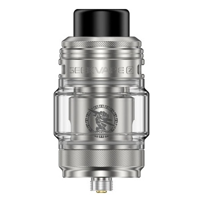 GeekVape Z Fli Tank Clearomizér Stříbrný 5,5ml